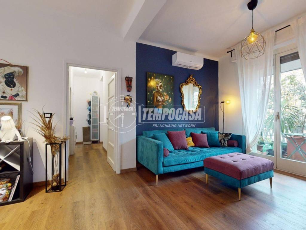 appartamento in vendita a Milano in zona Villapizzone
