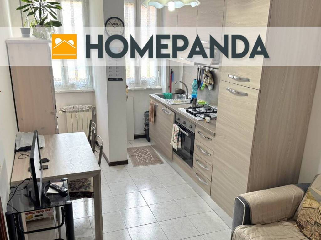 appartamento in vendita a Milano in zona Crescenzago