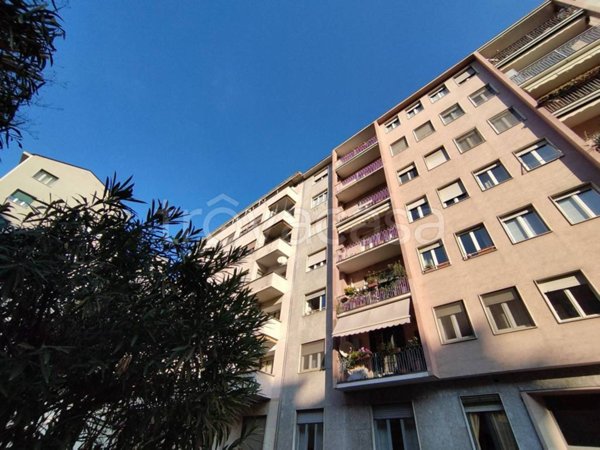 appartamento in vendita a Milano in zona Loreto