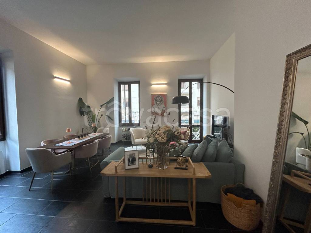 appartamento in vendita a Milano in zona Porta Nuova