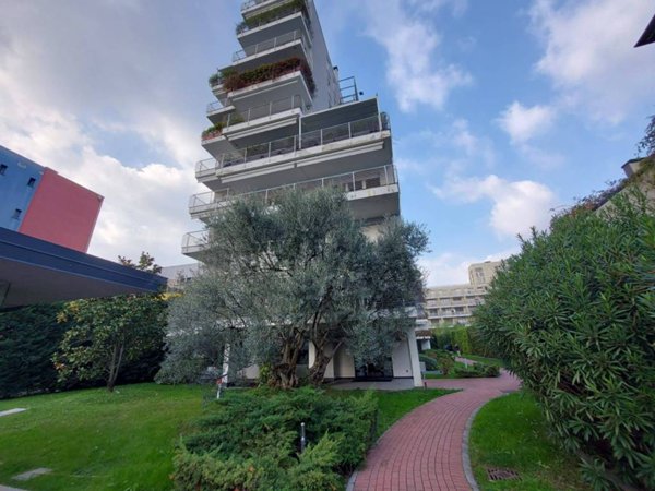 appartamento in vendita a Milano in zona Affori