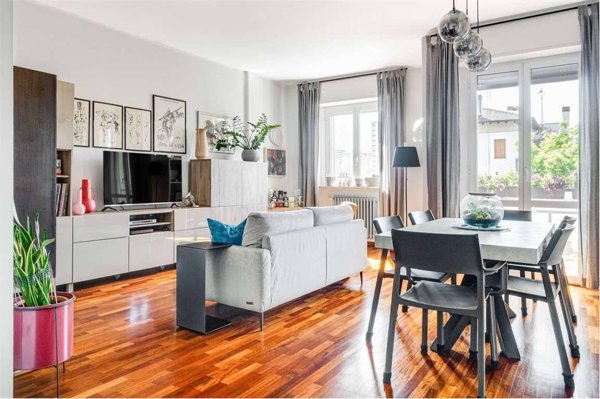 appartamento in vendita a Milano in zona Quarto Oggiaro