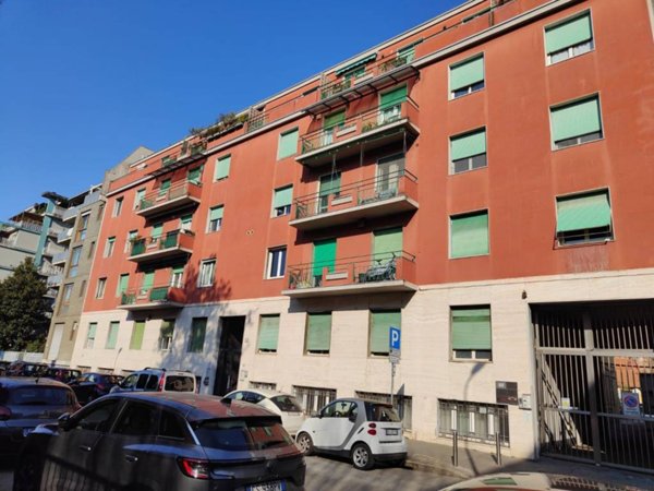 appartamento in vendita a Milano in zona Maggiolina