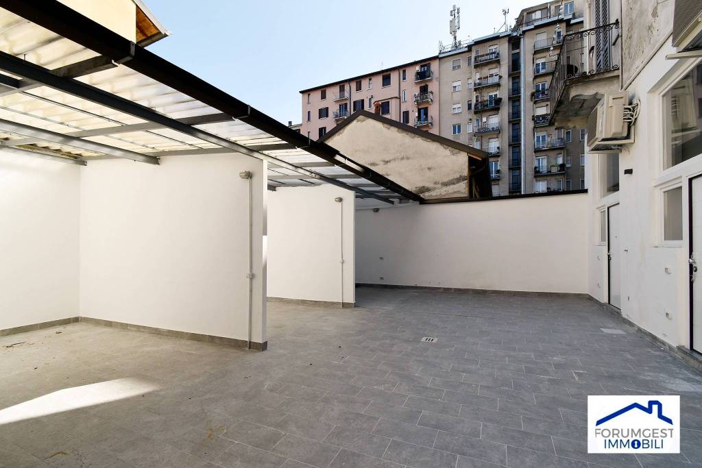 appartamento in vendita a Milano in zona Bocconi