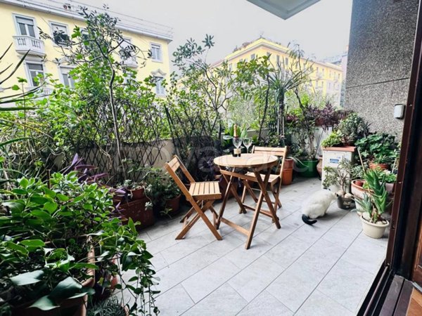 appartamento in vendita a Milano in zona Bocconi