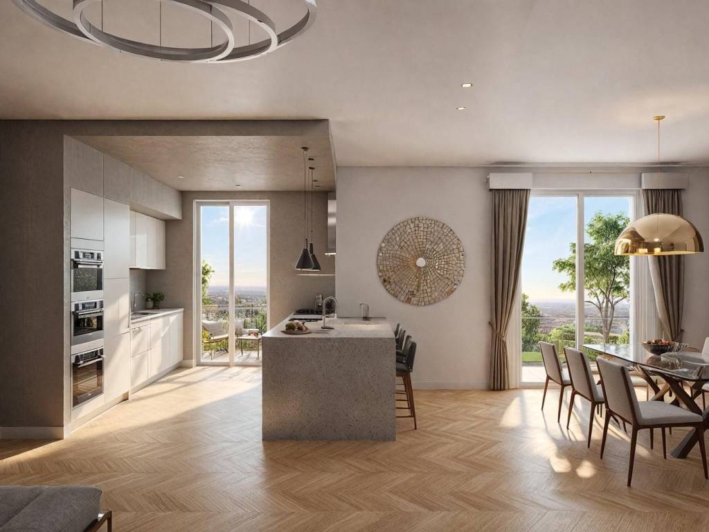 appartamento in vendita a Milano in zona Turro