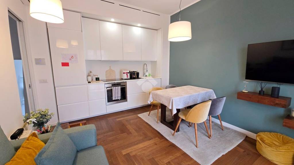 appartamento in vendita a Milano