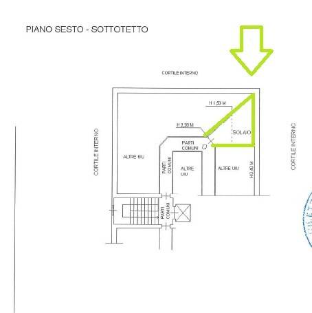 locale commerciale in vendita a Milano