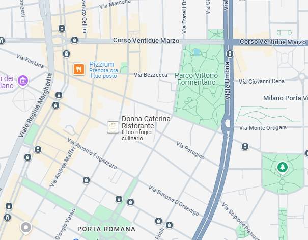 negozio in vendita a Milano in zona Porta Romana