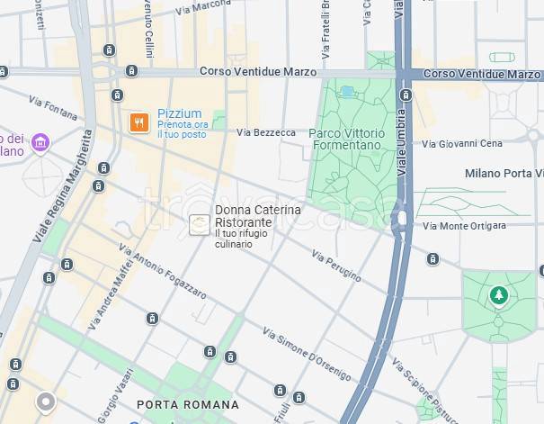 negozio in vendita a Milano in zona Porta Romana