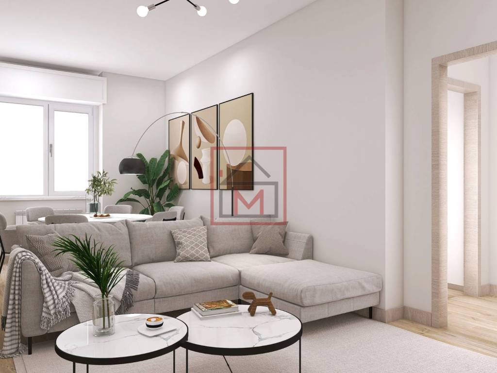 appartamento in vendita a Milano in zona Solari