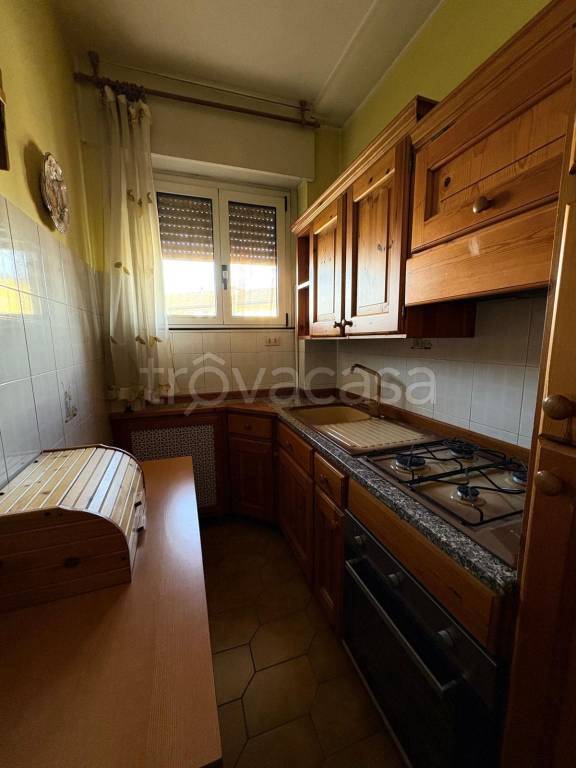 appartamento in vendita a Milano in zona Rogoredo