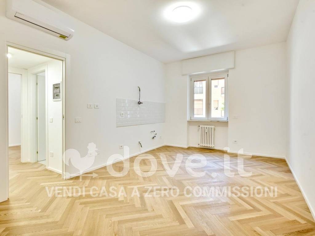 appartamento in vendita a Milano in zona Vigentino