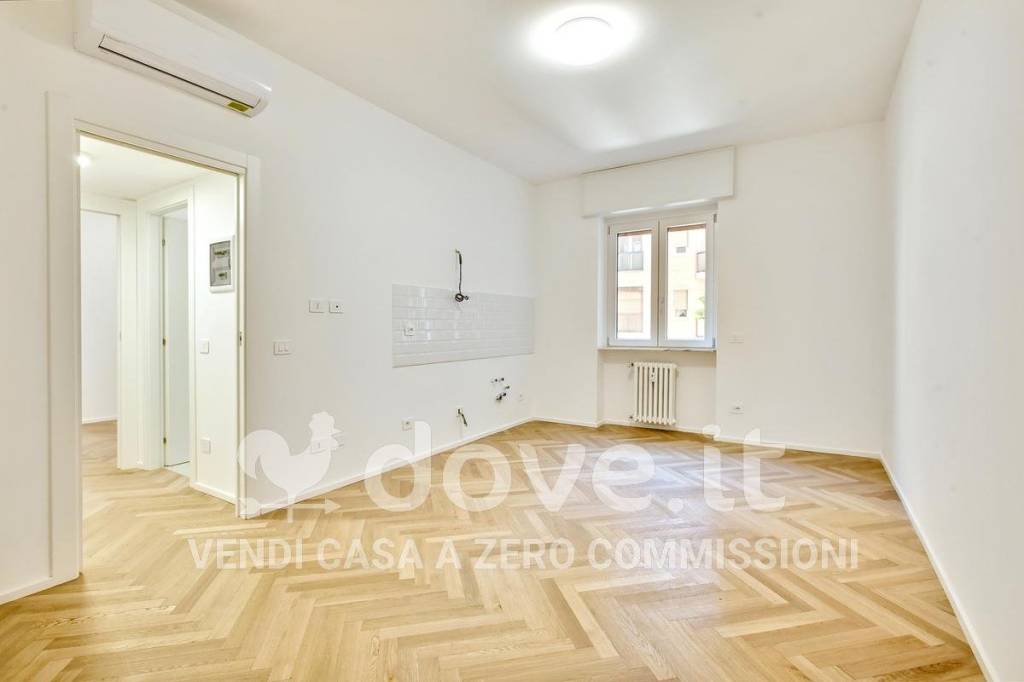 appartamento in vendita a Milano in zona Vigentino