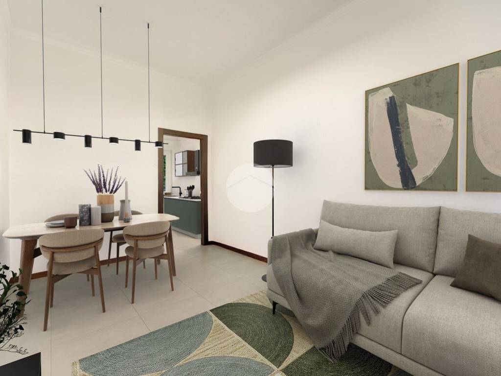 appartamento in vendita a Milano in zona Isola
