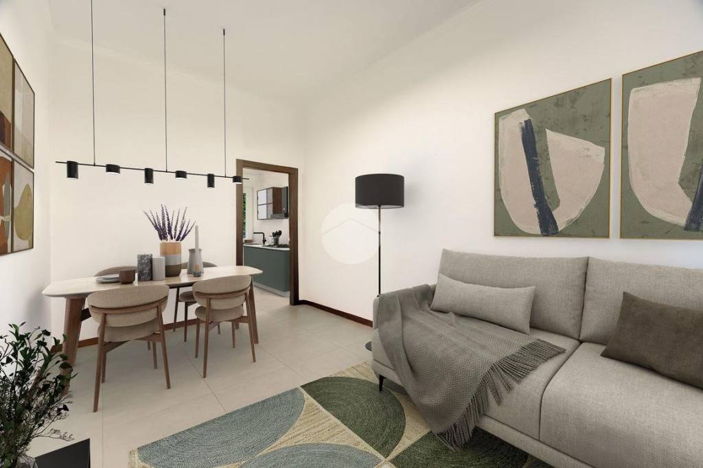 appartamento in vendita a Milano