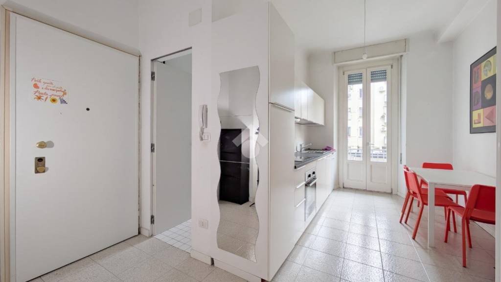 appartamento in vendita a Milano in zona Città Studi