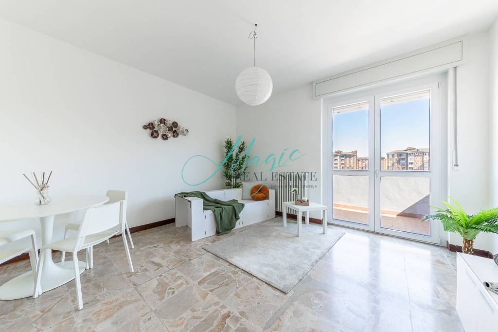 appartamento in vendita a Milano