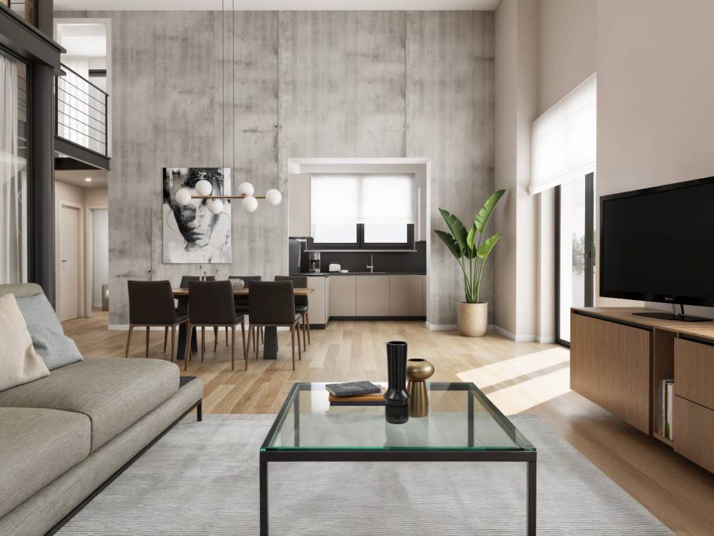 appartamento in vendita a Milano in zona Isola