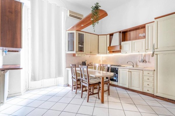 appartamento in vendita a Milano in zona Ghisolfa