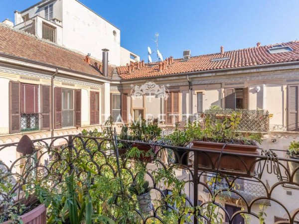 appartamento in vendita a Milano in zona Porta Venezia