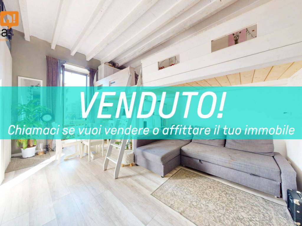 appartamento in vendita a Milano in zona Loreto