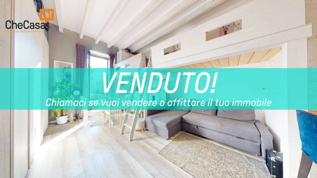 appartamento in vendita a Milano in zona Casoretto