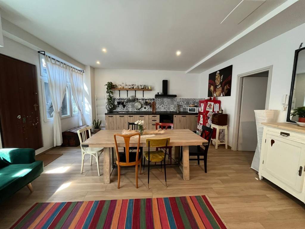 appartamento in vendita a Milano in zona Piazzale Lodi