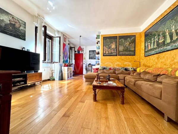 appartamento in vendita a Milano in zona Città Studi