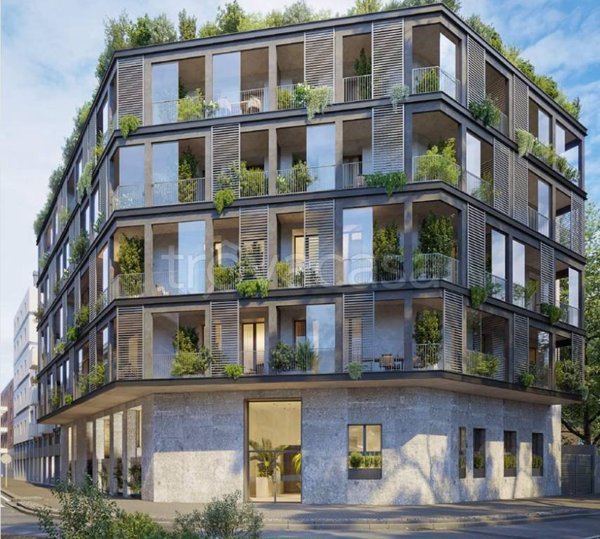 appartamento in vendita a Milano in zona San Vittore