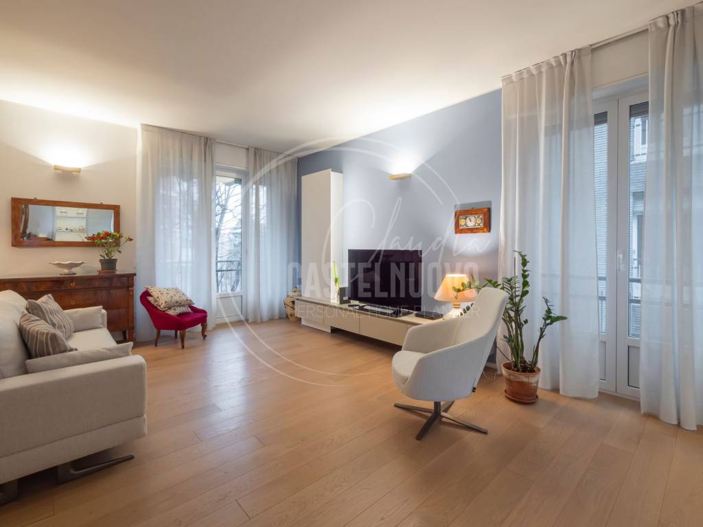 appartamento in vendita a Milano