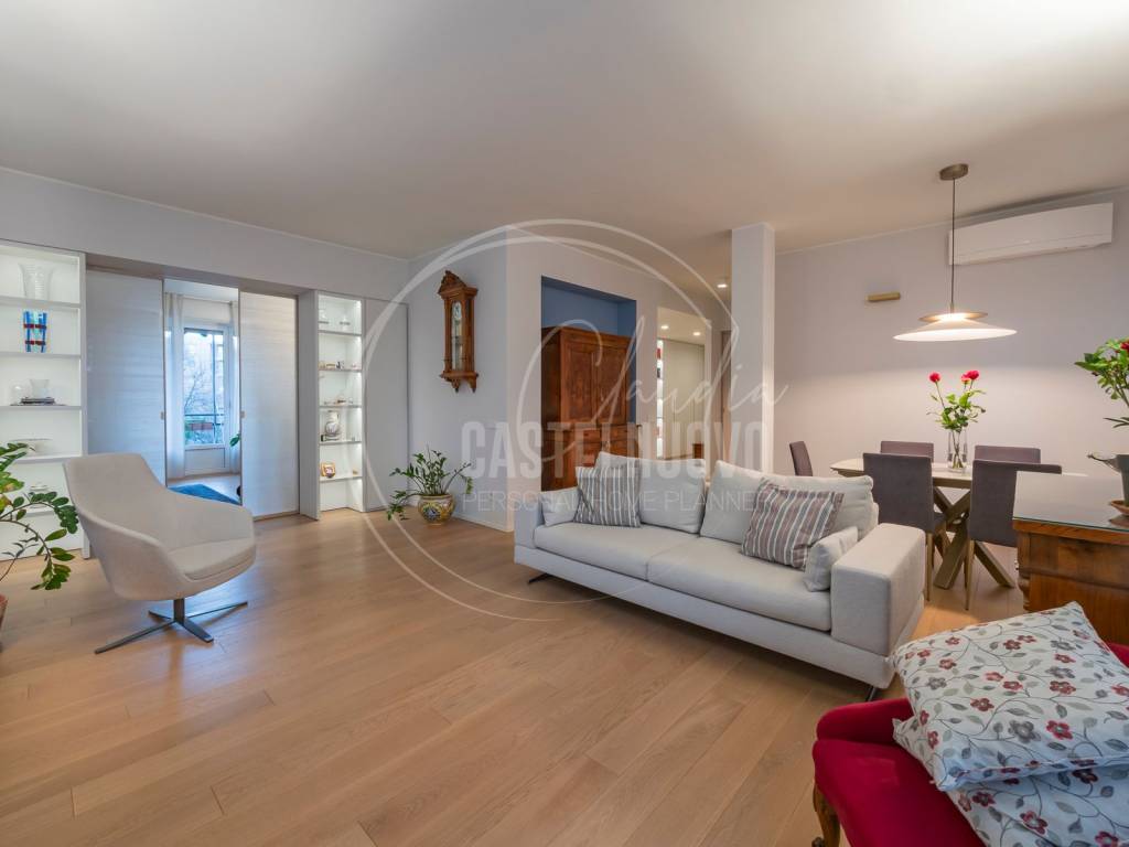 appartamento in vendita a Milano
