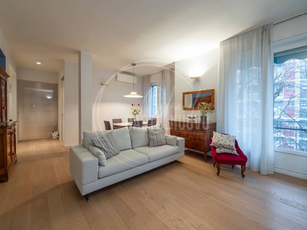 appartamento in vendita a Milano