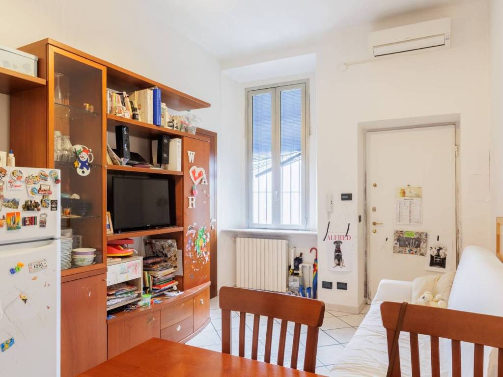 appartamento in vendita a Milano in zona Bovisa