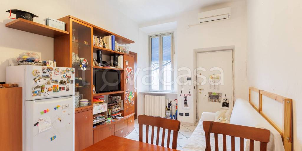 appartamento in vendita a Milano in zona Quarto Oggiaro