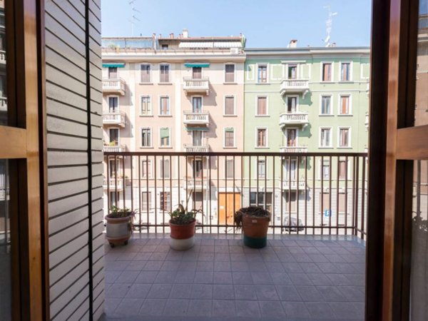 appartamento in vendita a Milano in zona Porta Vittoria