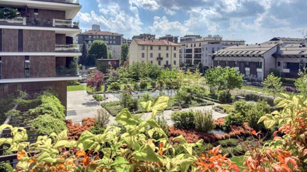 appartamento in vendita a Milano in zona Maggiolina