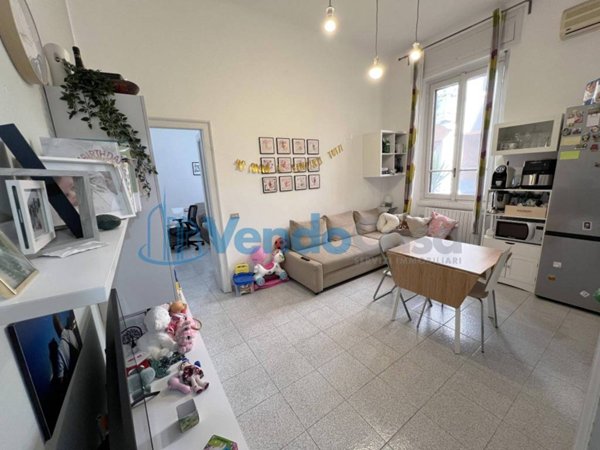 appartamento in vendita a Milano in zona Chiesa Rossa