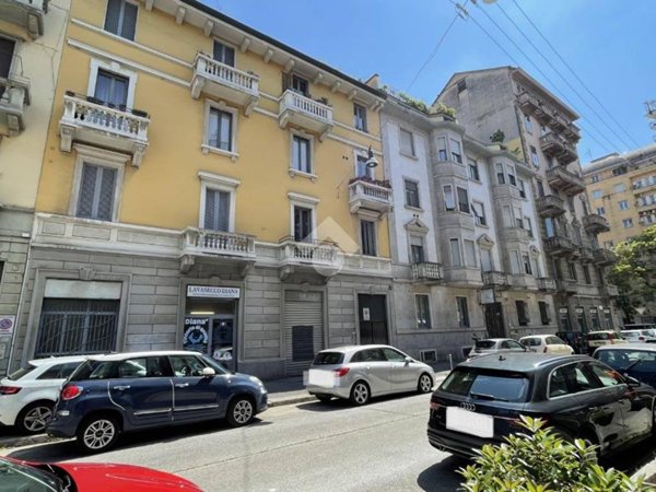 appartamento in vendita a Milano in zona Città Studi