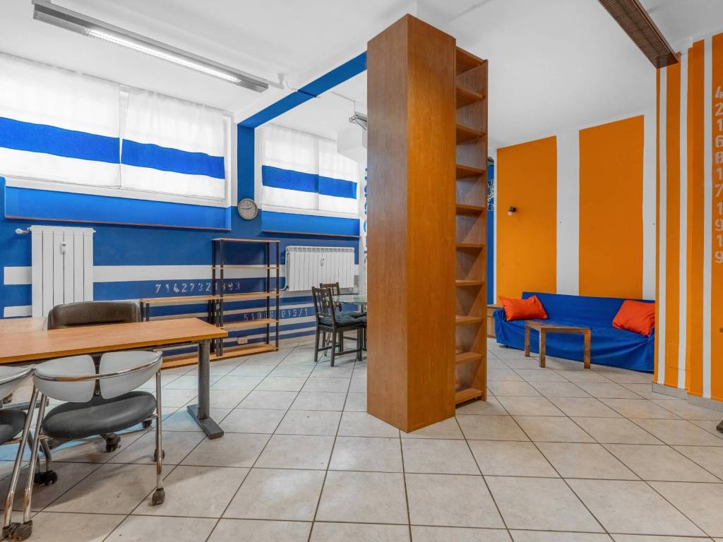 appartamento in vendita a Milano in zona Villapizzone