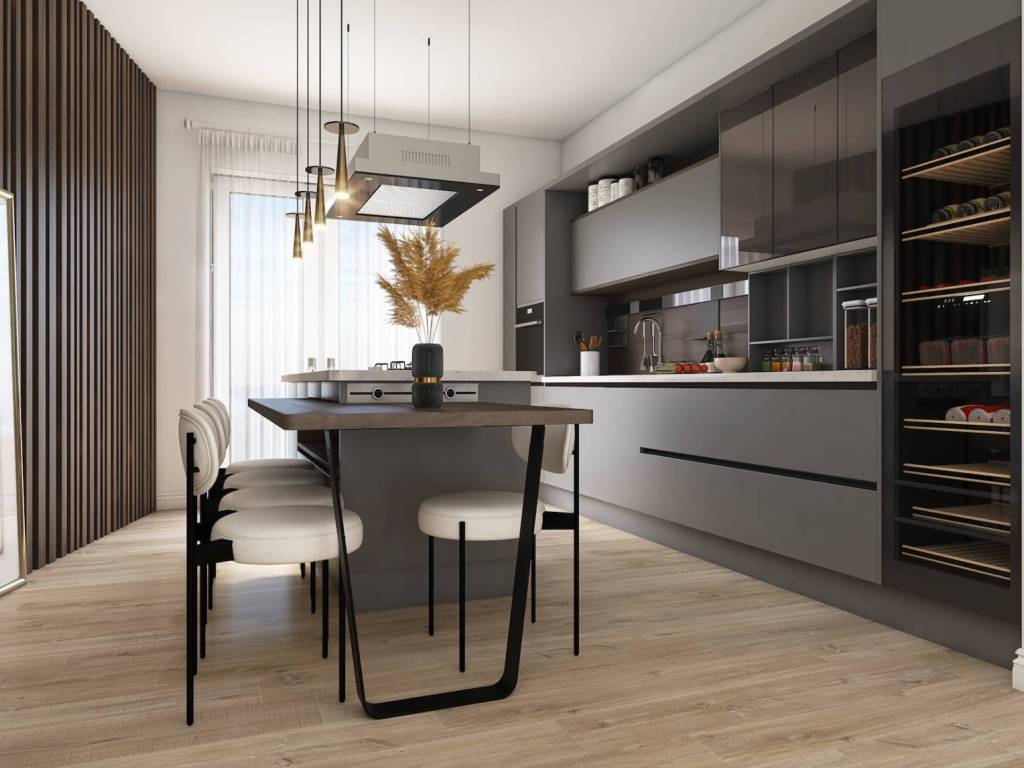 appartamento in vendita a Milano
