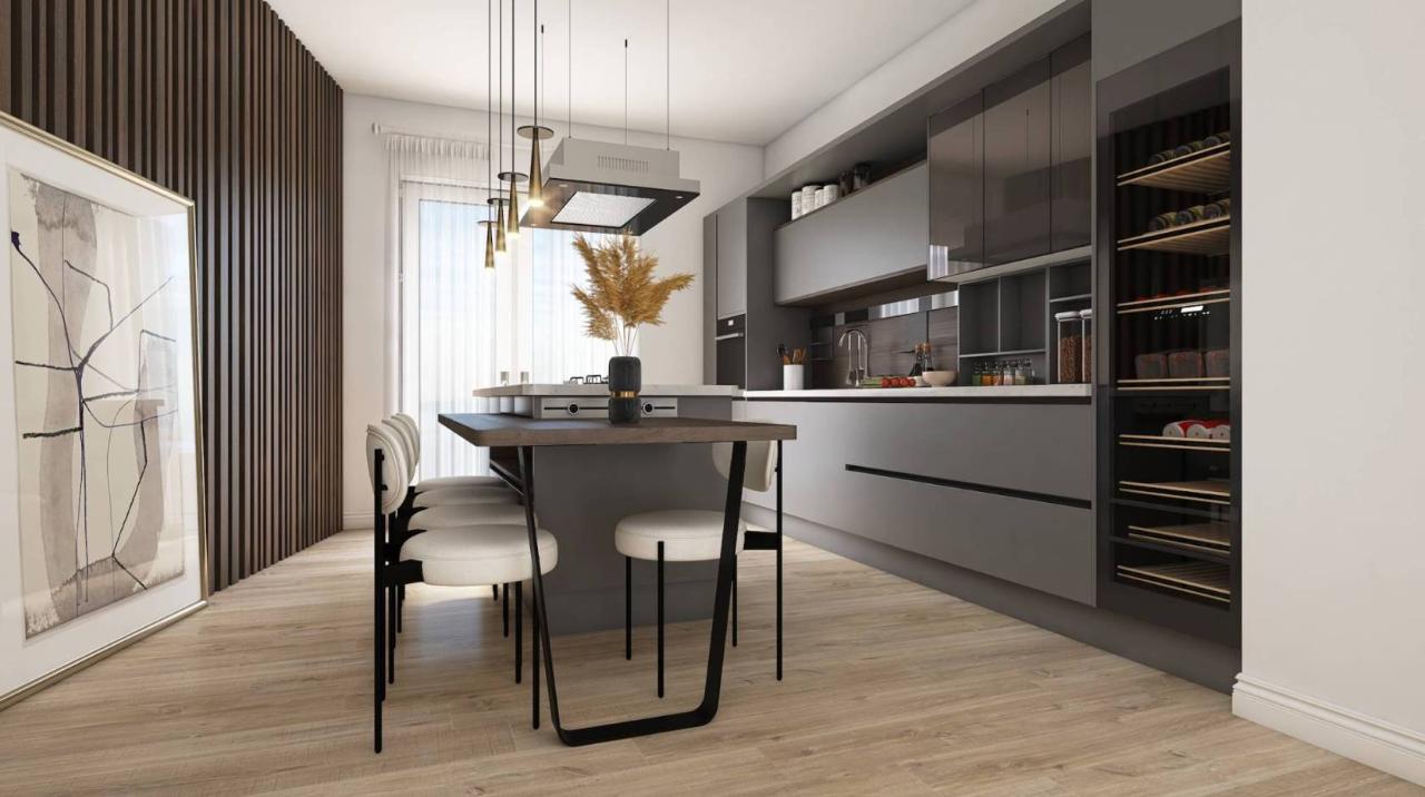 appartamento in vendita a Milano in zona Ghisolfa