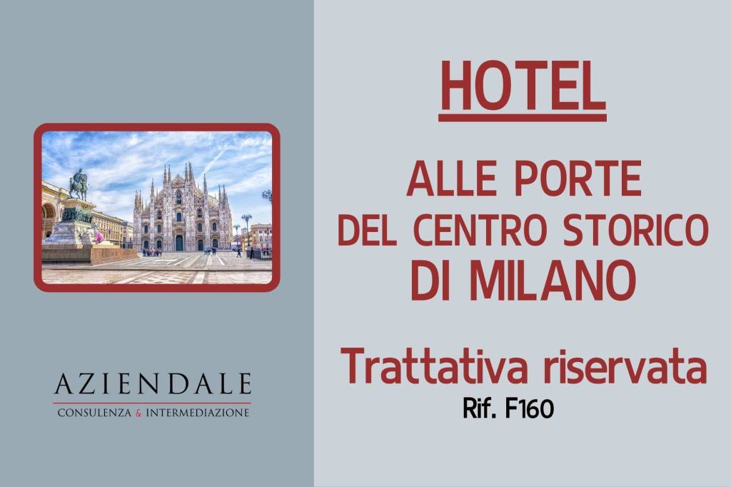 negozio in vendita a Milano in zona Centro Storico