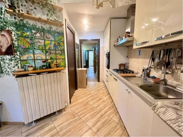 appartamento in vendita a Milano in zona Villapizzone