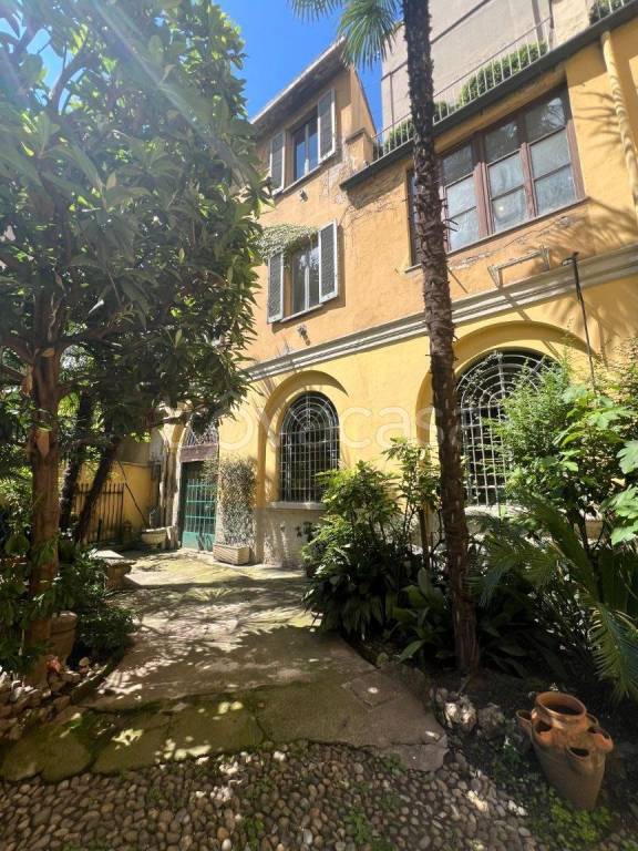 appartamento in vendita a Milano in zona Sempione