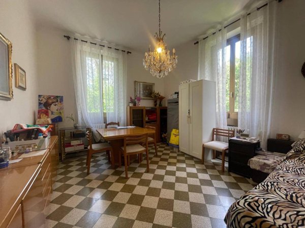 appartamento in vendita a Milano in zona Ghisolfa