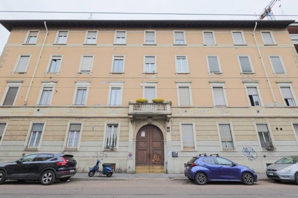 appartamento in vendita a Milano in zona Ghisolfa