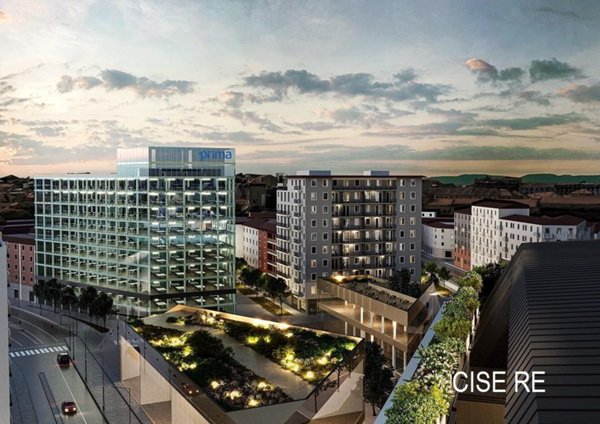 appartamento in vendita a Milano in zona Loreto