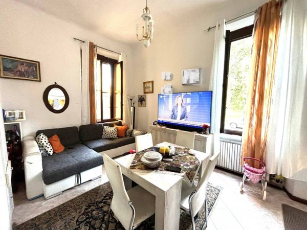 appartamento in vendita a Milano in zona Baggio