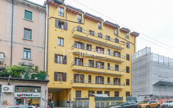 appartamento in vendita a Milano in zona Bovisa